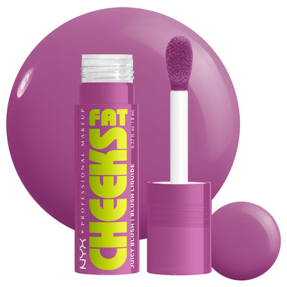 NYX Professional Makeup Fat Cheeks Juicy Blush