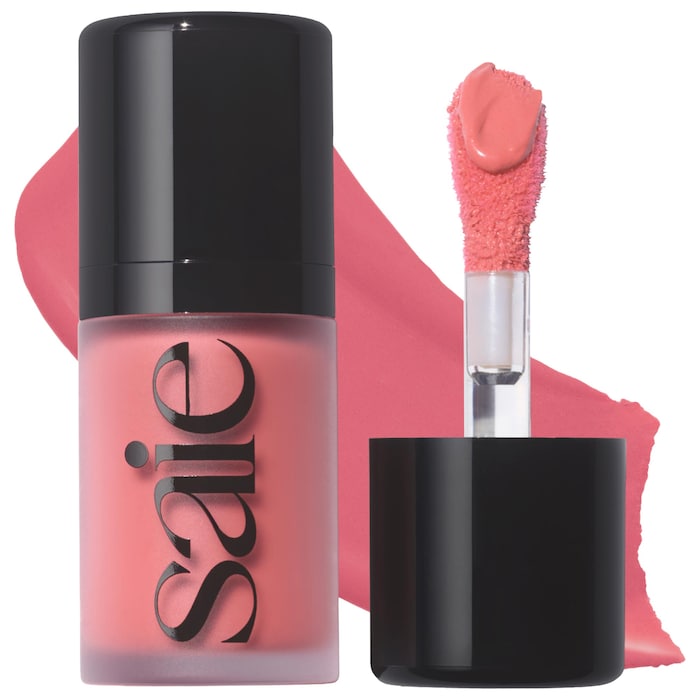 Saie Dew Blush Liquid Cream Blush Mini-7ml