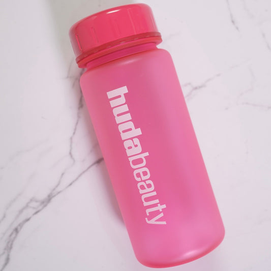 HudaBeauty WATER BOTTLE GWP