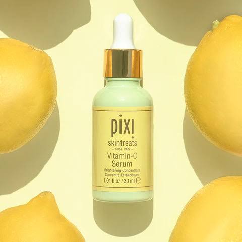 Pixi Brightening Daily Vitamin-C Serum For Radiant Skin 30ml