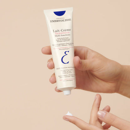 Embryolisse Lait-Crème Sensitive - Fragrance free 100ml