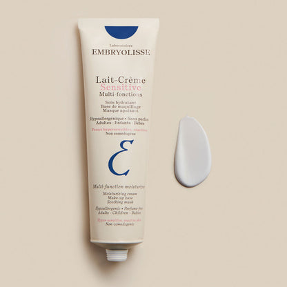 Embryolisse Lait-Crème Sensitive - Fragrance free 100ml