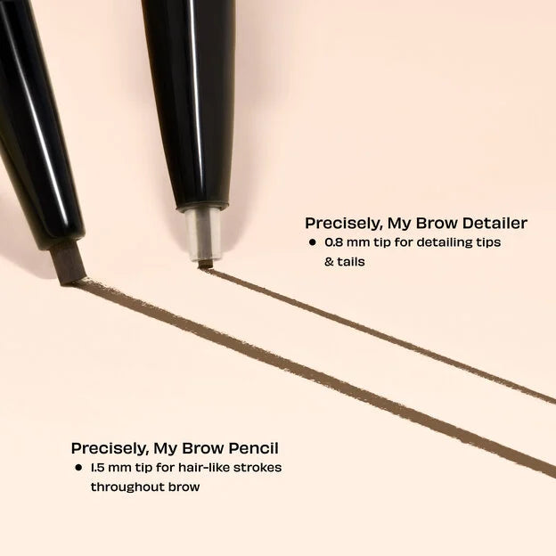 Benefit Precisely, My Brow Pencil Ultra-Fine Brow Defining Pencil Mini