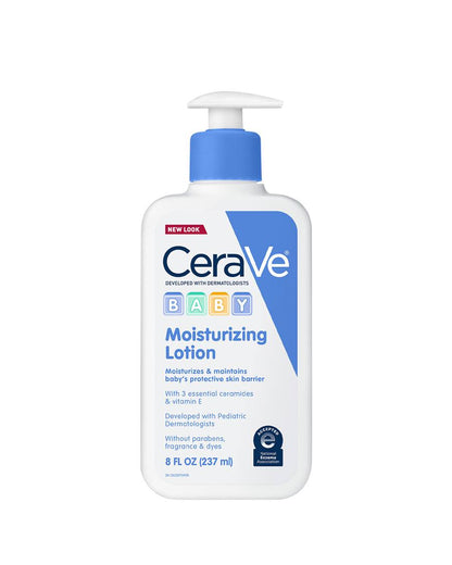 Cera Ve Baby Moisturizing Lotion 473 ml