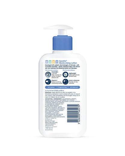 Cera Ve Baby Moisturizing Lotion 473 ml