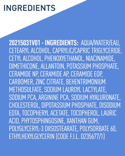 Cera Ve Baby Moisturizing Lotion 473 ml