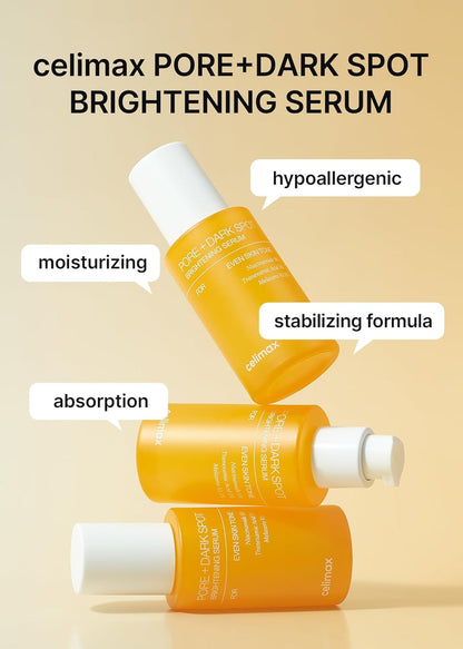 Celimax Pore Dark Spot Brightening Serum 30ml
