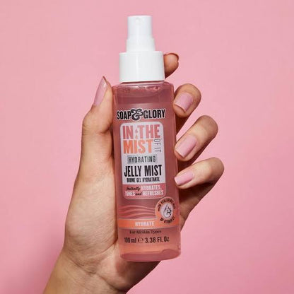 Soap & Glory In The Mist Of It Hydrating Jelly Mist - 100ml