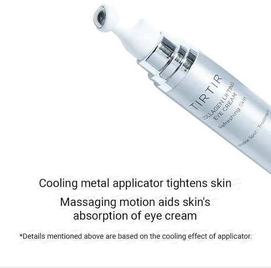 TIRTIR Collagen Lifting Eye Cream (15ml)