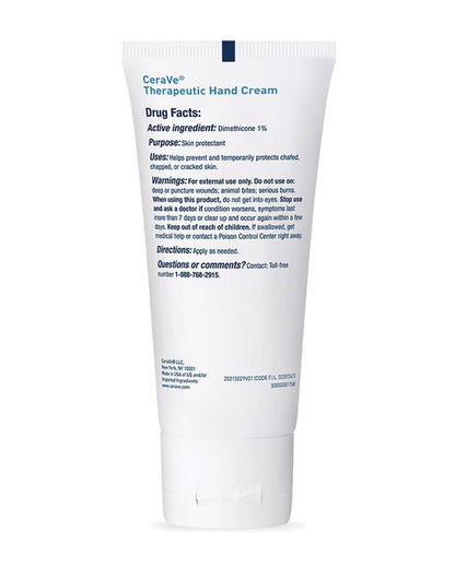 Cerave Therapeutic Hand Cream 85g