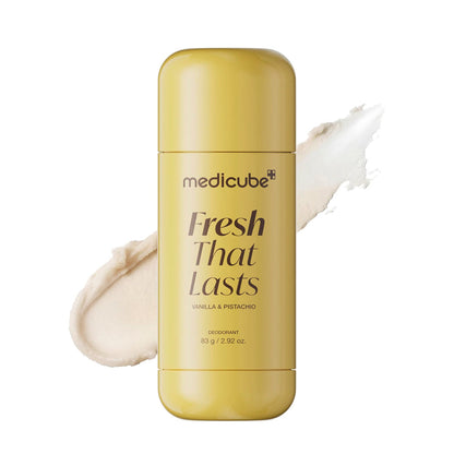 Medicube Fresh That Lasts Deodorant Vanilla & Pistachio