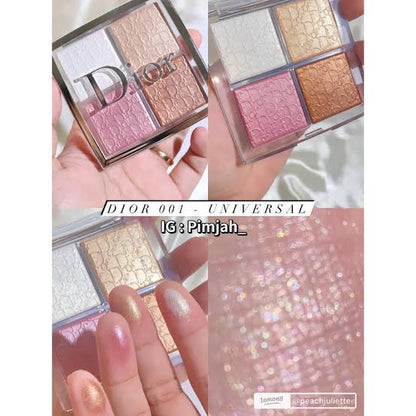 DIOR BACKSTAGE Glow Face Palette
