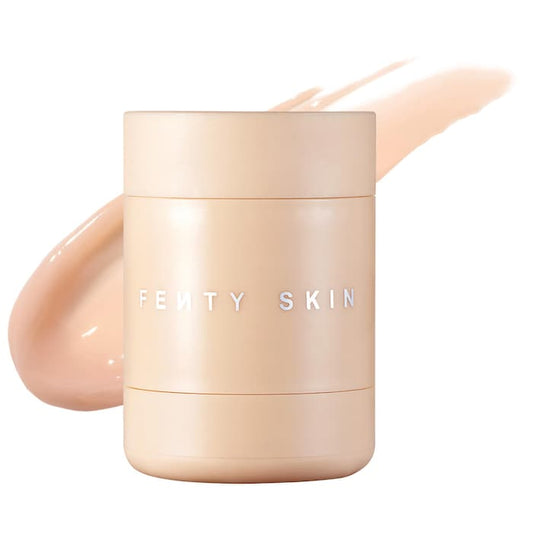 Fenty Beauty Plush Puddin’ Intensive Recovery Lip Mask With Pomegranate Sterols + Vitamin E