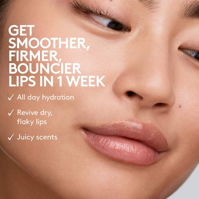 Fenty Beauty Plush Puddin’ Intensive Recovery Lip Mask With Pomegranate Sterols + Vitamin E