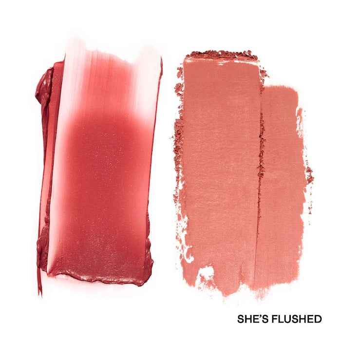 PATRICK TA
Major Headlines Double-Take Crème & Powder Blush Duo