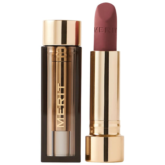 MERIT
Signature Lip Lightweight Matte Lipstick