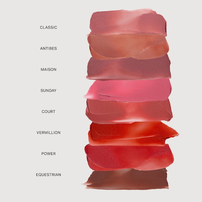 MERIT
Signature Lip Lightweight Matte Lipstick