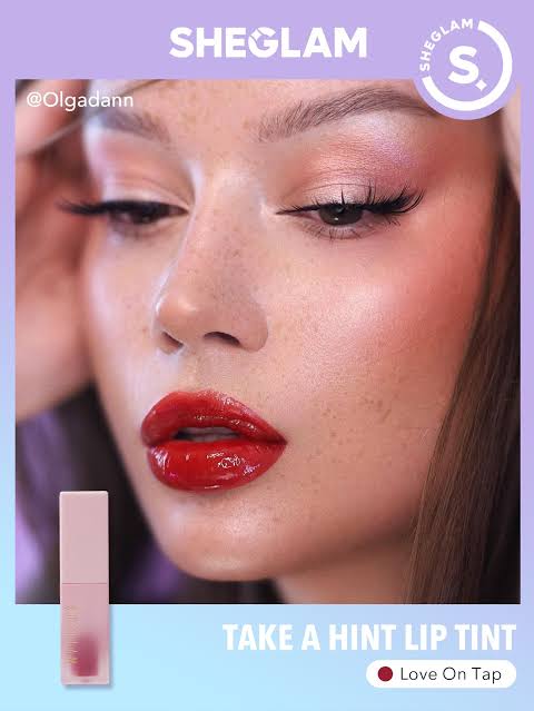 Sheglam Take A Hint Lip Tint