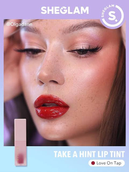 Sheglam Take A Hint Lip Tint