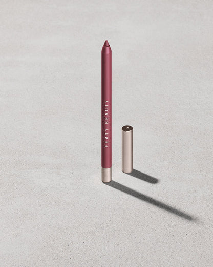 Fenty Beauty TRACE'D OUT longwear waterproof pencil lip liner