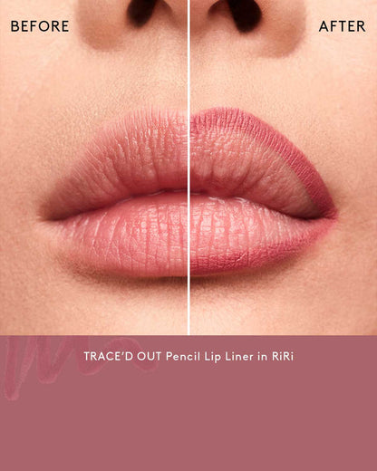 Fenty Beauty TRACE'D OUT longwear waterproof pencil lip liner