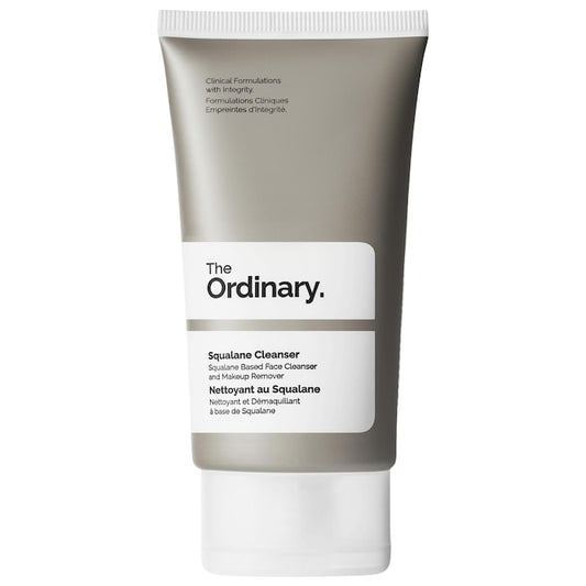 The Ordinary Squalane Cleanser - Hydrating Makeup Remover 50ml