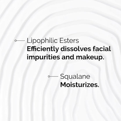 The Ordinary Squalane Cleanser - Hydrating Makeup Remover 50ml