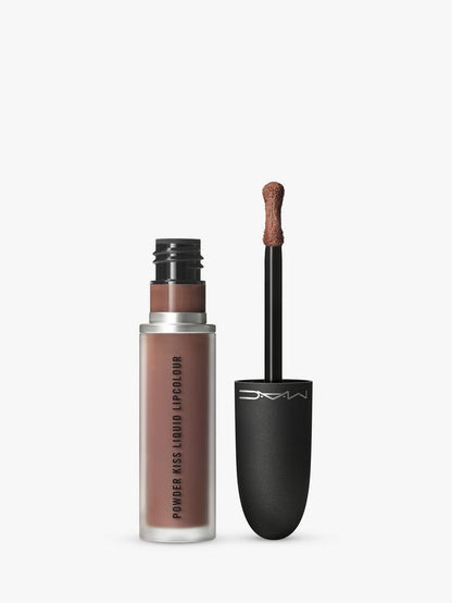 Mac POWDER KISS LIQUID LIPCOLOUR Full Size
