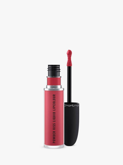 Mac POWDER KISS LIQUID LIPCOLOUR Full Size