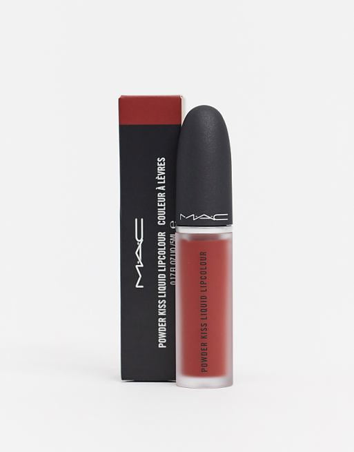 Mac POWDER KISS LIQUID LIPCOLOUR Full Size