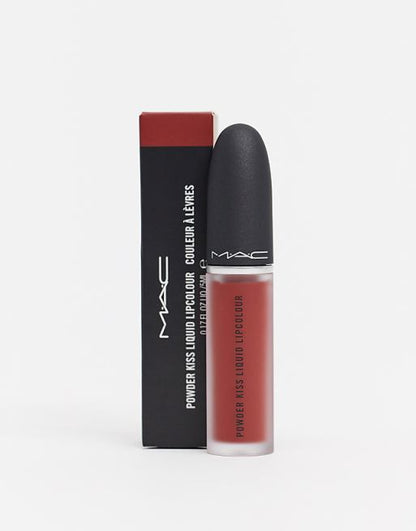Mac POWDER KISS LIQUID LIPCOLOUR Full Size