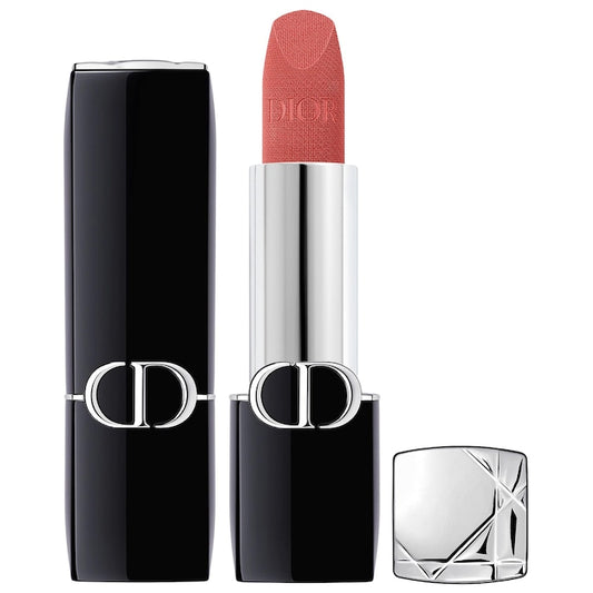 DIOR Rouge Lipstick-Classic Rosewood