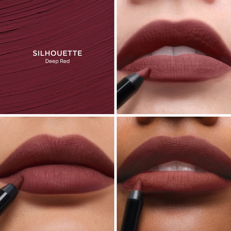 Hourglass Shape & sculpt lip liner