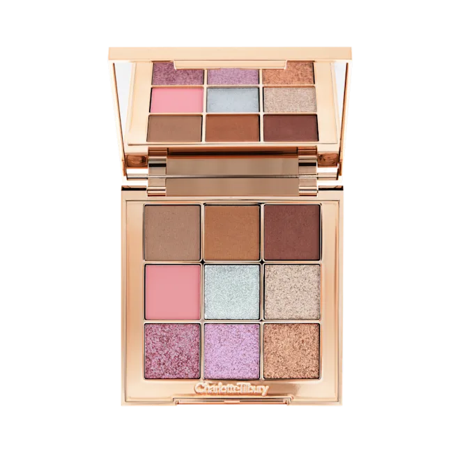 Charlotte Tilbury The Beautyverse Palette: Limited-edition 9-pan Eyeshadow Palette