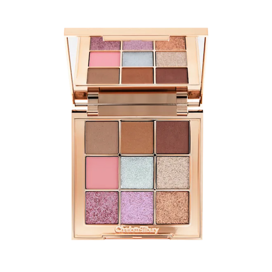 Charlotte Tilbury The Beautyverse Palette: Limited-edition 9-pan Eyeshadow Palette