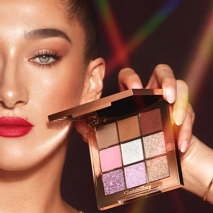 Charlotte Tilbury The Beautyverse Palette: Limited-edition 9-pan Eyeshadow Palette