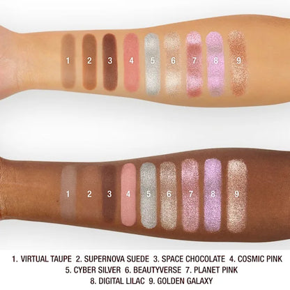 Charlotte Tilbury The Beautyverse Palette: Limited-edition 9-pan Eyeshadow Palette