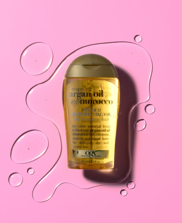 Ogx Argan Oil of Morocco Penetrating Oil 100ml