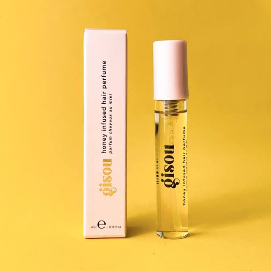 Gisou Honey Infused Hair Perfume 4ml