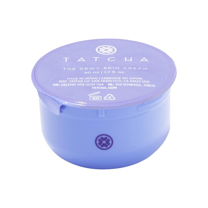 Tatcha The Dewy Skin Cream Plumping & Hydrating Moisturizer 50ml