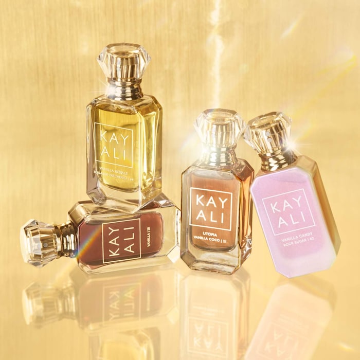 KAYALI
Vanilla Miniature Obsessions Perfume Set