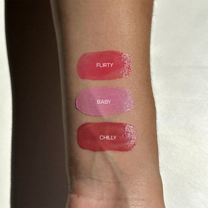 Saie Dew Blush Liquid Cream Blush Mini-7ml