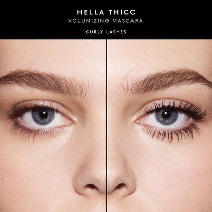 Fenty Beauty by Rihanna
Hella Thicc Volumizing Mascara