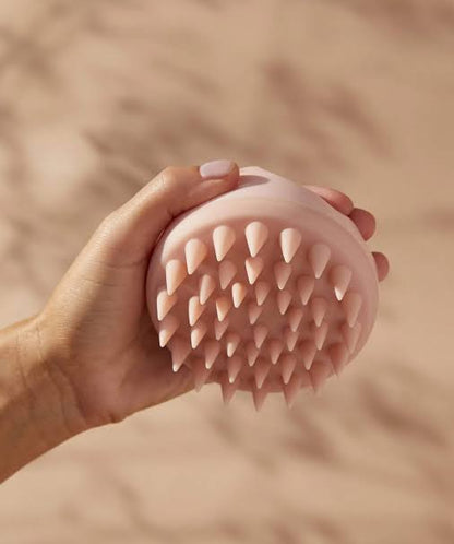 DreamScalp Silicone Hair Massager – For Healthy Hair & Happy Roots