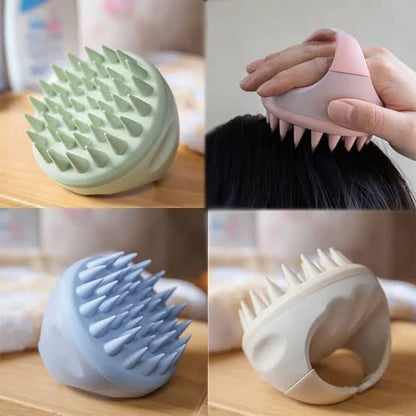 DreamScalp Silicone Hair Massager – For Healthy Hair & Happy Roots
