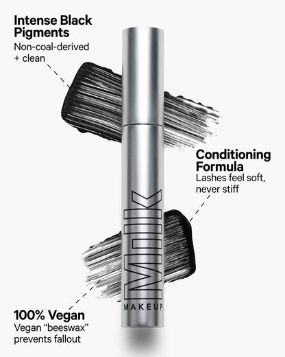 Milk Vegan KUSH Mascara for High Volume Lashes