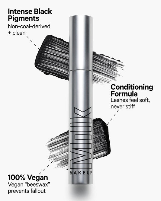 Milk Vegan KUSH Mascara for High Volume Lashes