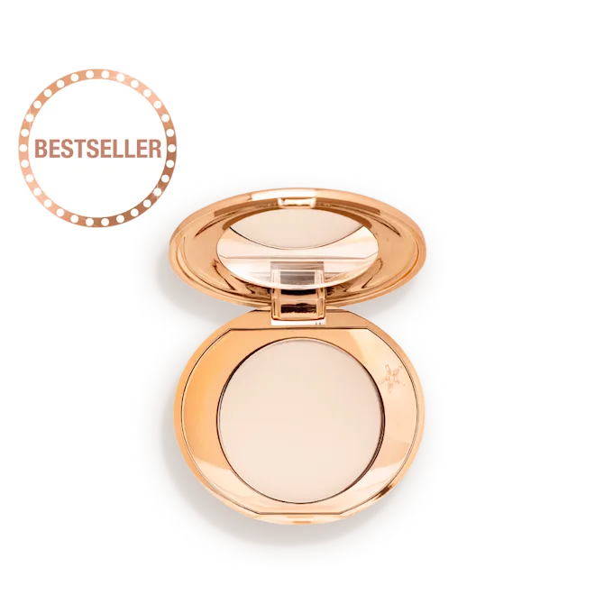 CHARLOTTE TILBURY Airbrush Flawless Finish Setting Powder Mini 0.8g