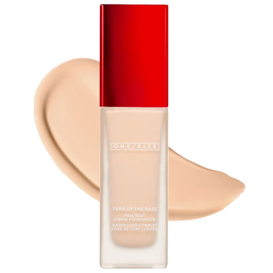 ONE/SIZE
Turn Up the Base Full Beat Waterproof Liquid Foundation