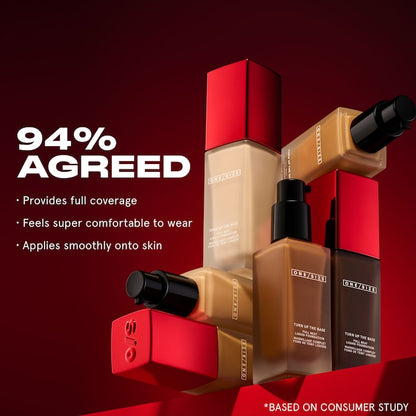 ONE/SIZE
Turn Up the Base Full Beat Waterproof Liquid Foundation